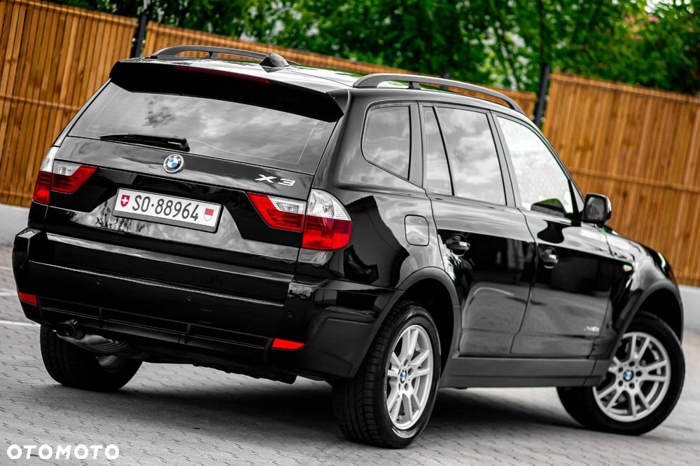 BMW X3 xDrive20d Edition Exclusive - 13