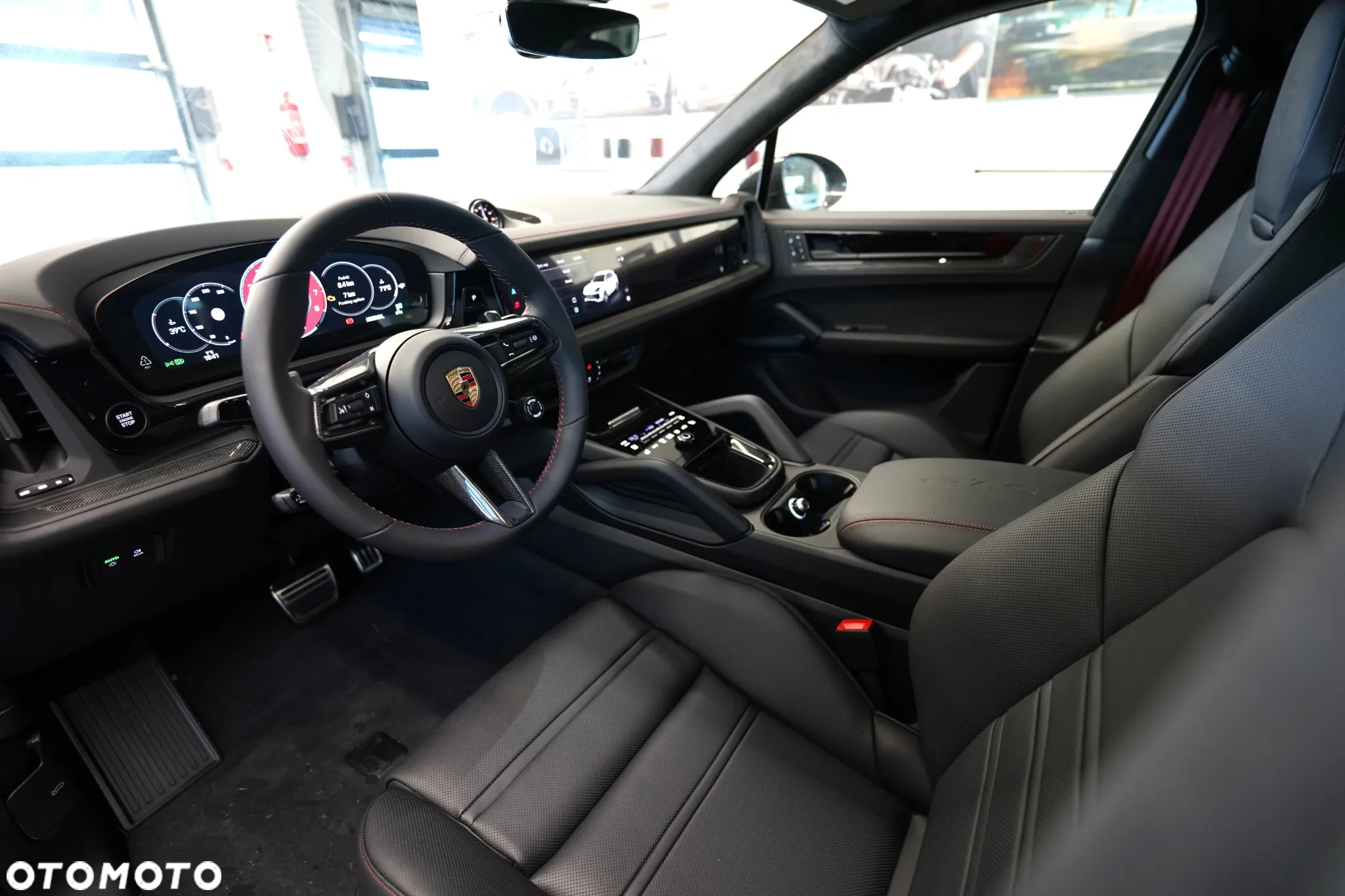 Porsche Cayenne GTS - 9
