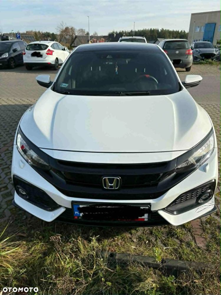 Honda Civic 1.5 T Sport Plus (Navi) - 1
