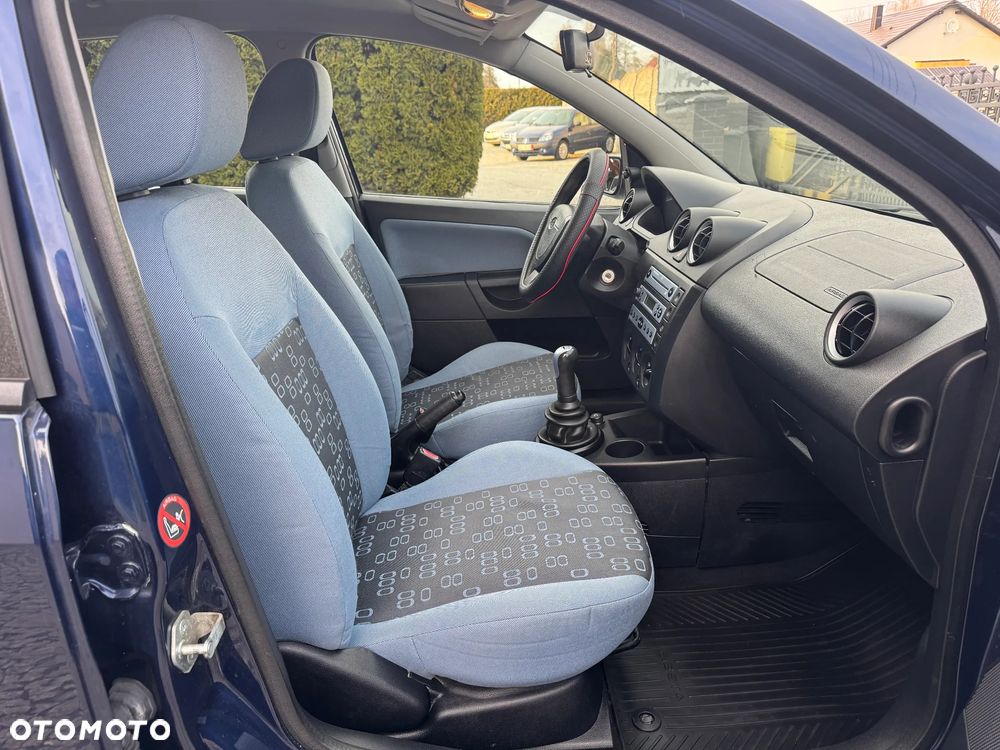 Ford Fiesta 1.4 Fun - 29