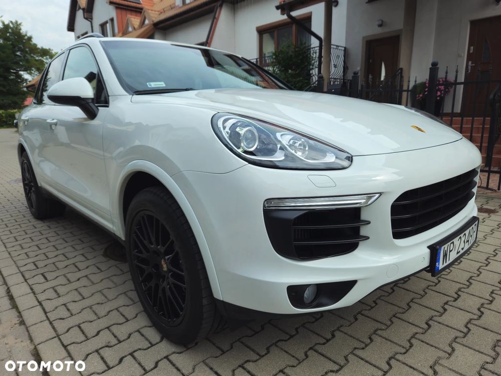 Porsche Cayenne Tiptronic S - 37