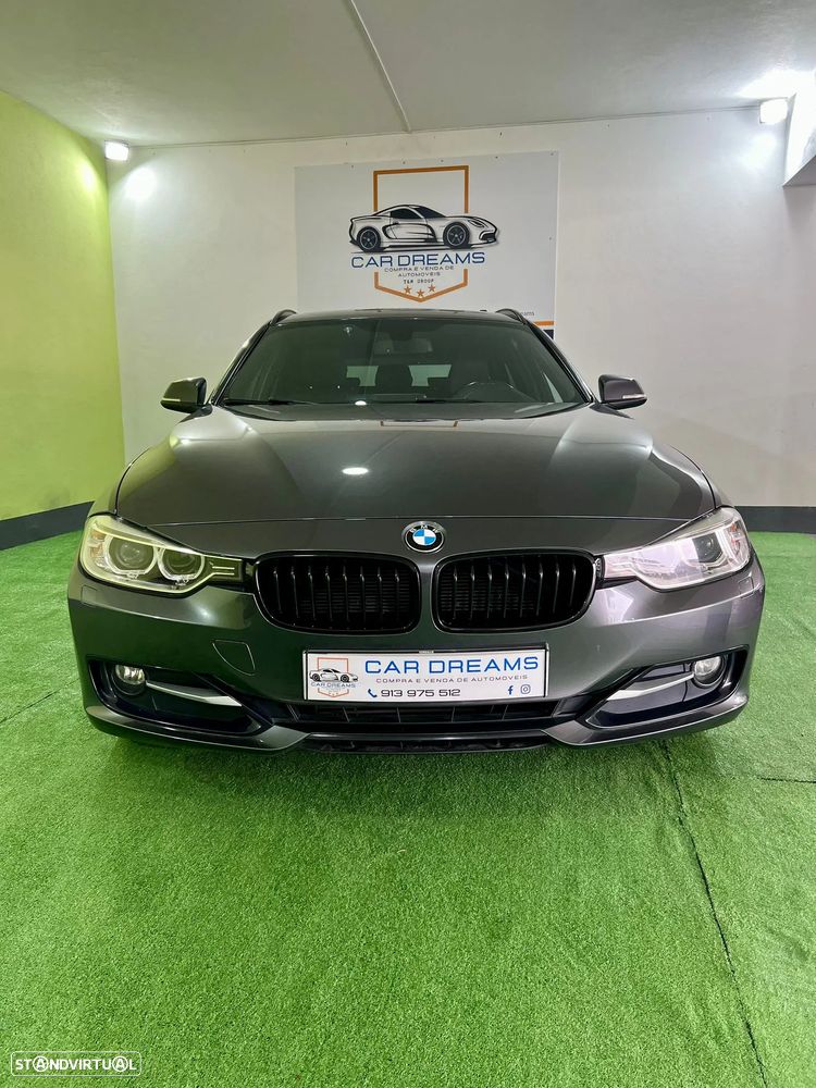BMW 318 d DPF Edition Sport - 5