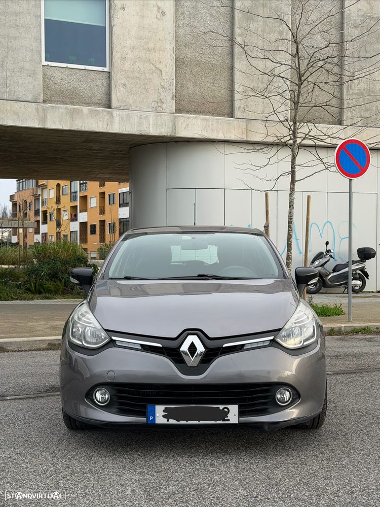 Renault Clio 0.9 TCE - 2