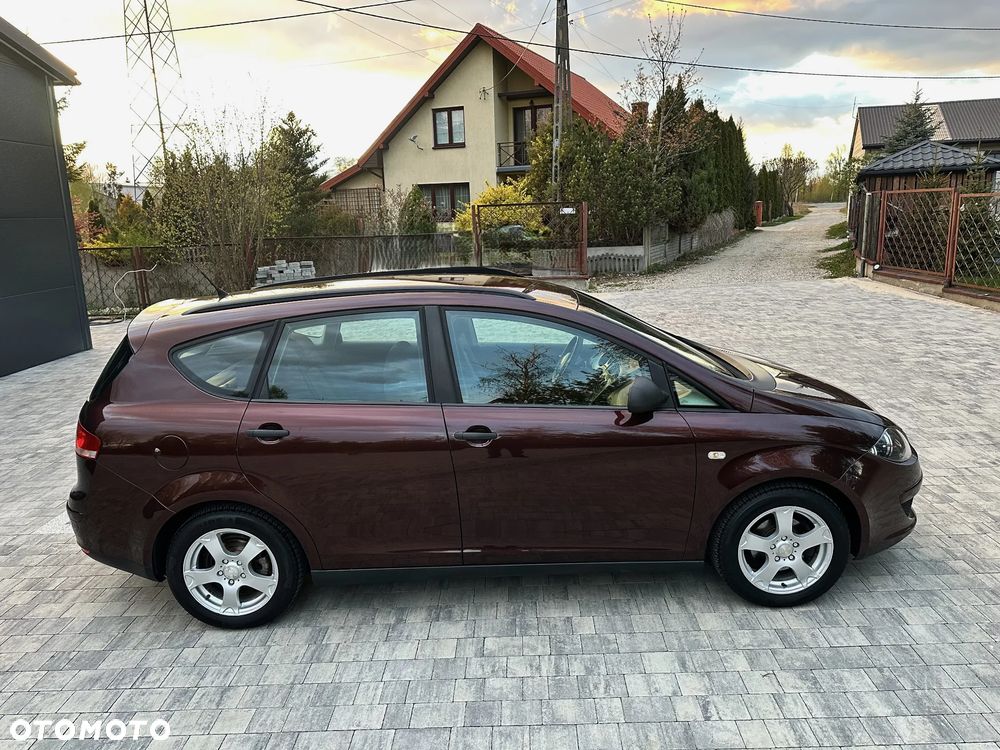 Seat Altea XL 1.6 Reference Comfort - 7