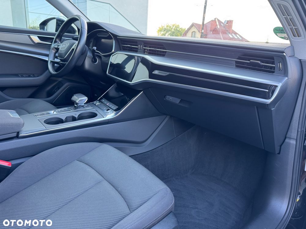 Audi A6 Avant 40 TDI S tronic sport - 23