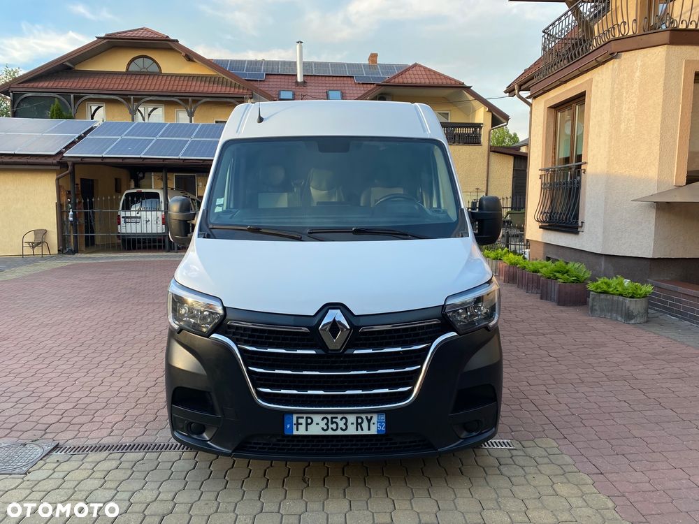 Renault MASTER L2 H2  DCi 180 stan Bardzo dobry ,gotowy do dalszego użytkowania - 2