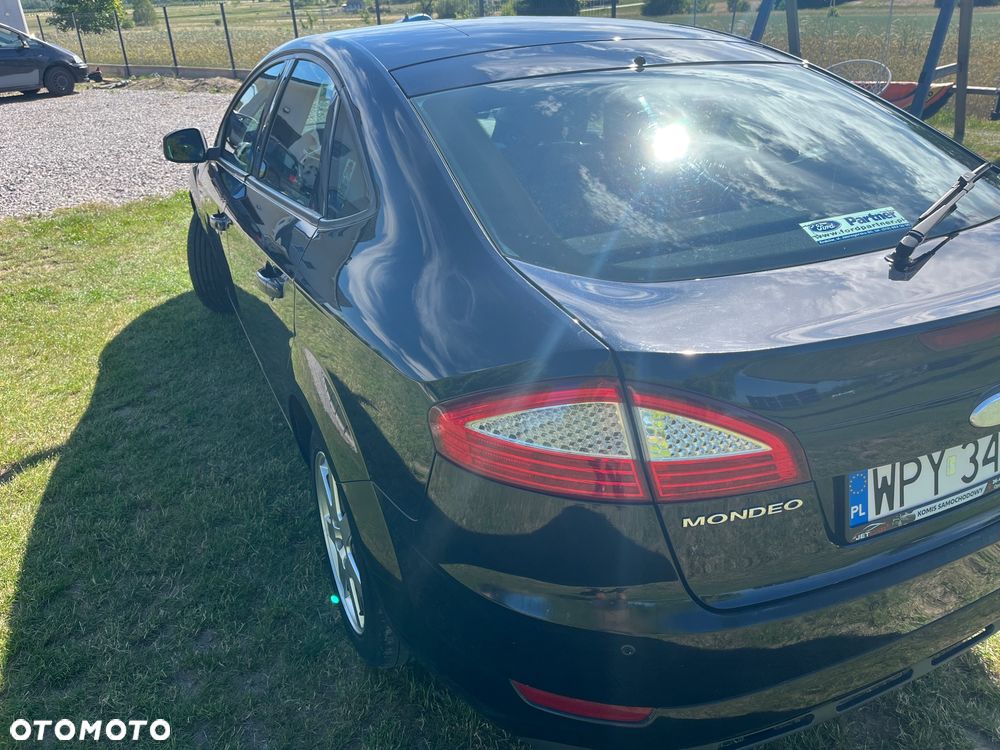 Ford Mondeo 1.8 TDCi Ambiente - 7