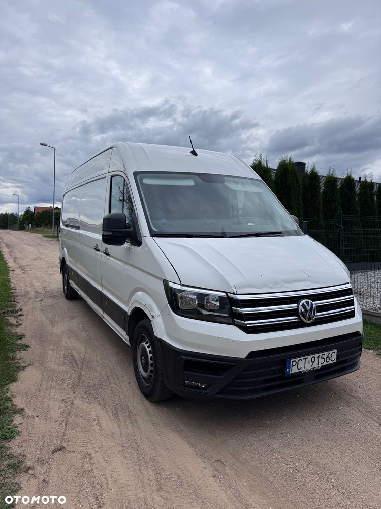 Volkswagen Crafter - 2