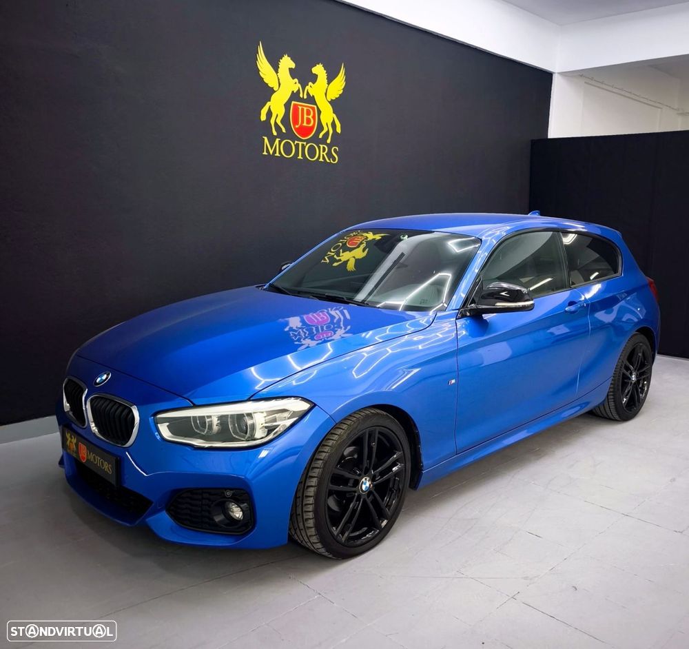 BMW 116 d Pack M - 3