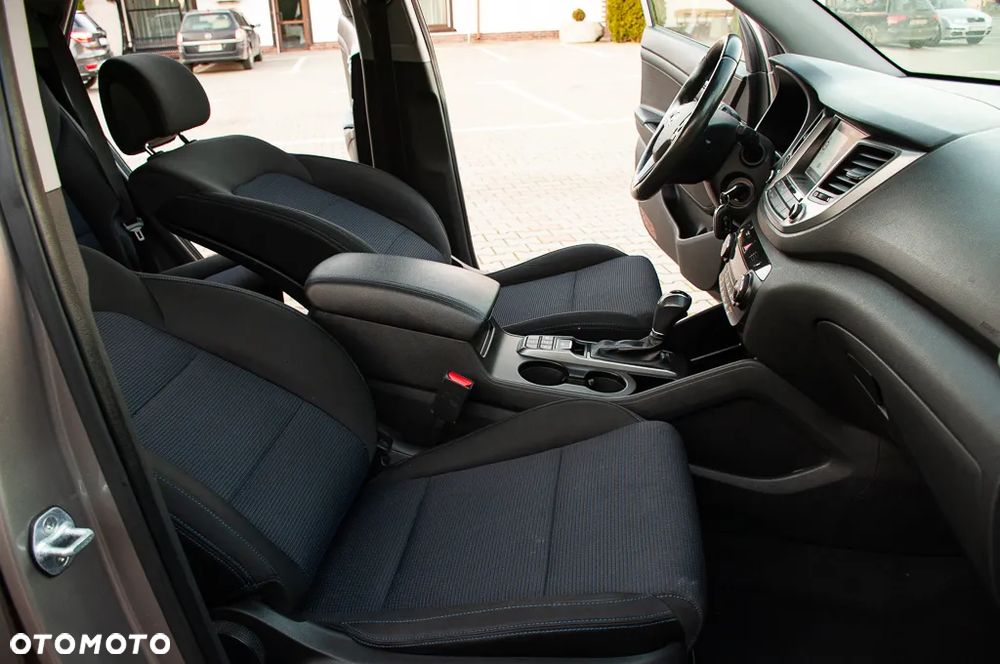 Hyundai Tucson 1.6 GDi 4WD DCT Style - 25