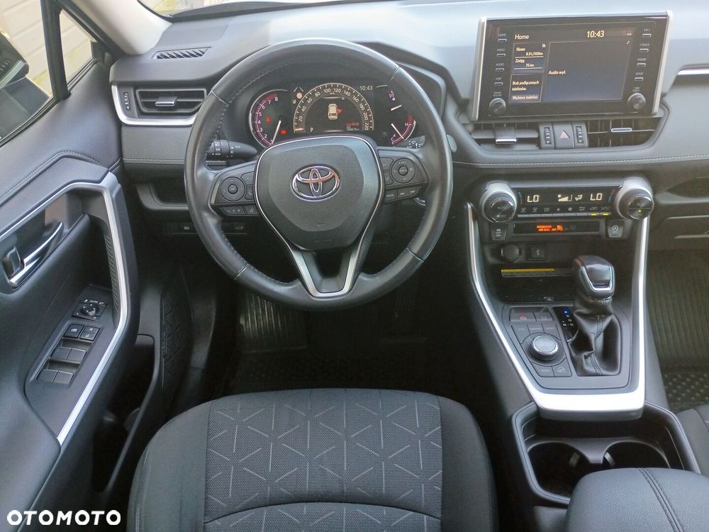 Toyota RAV4 2.0 Comfort 4x4 MS - 23