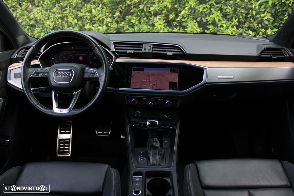 Audi Q3 45 TFSIe S line S tronic - 3