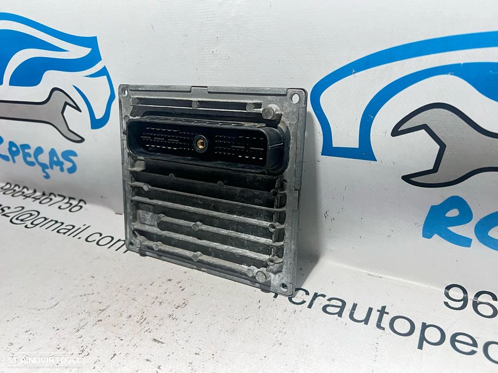 .Centralina Motor Original Siemens Ford SHDA 7M51-12A650-AFB / S118934202 - 7