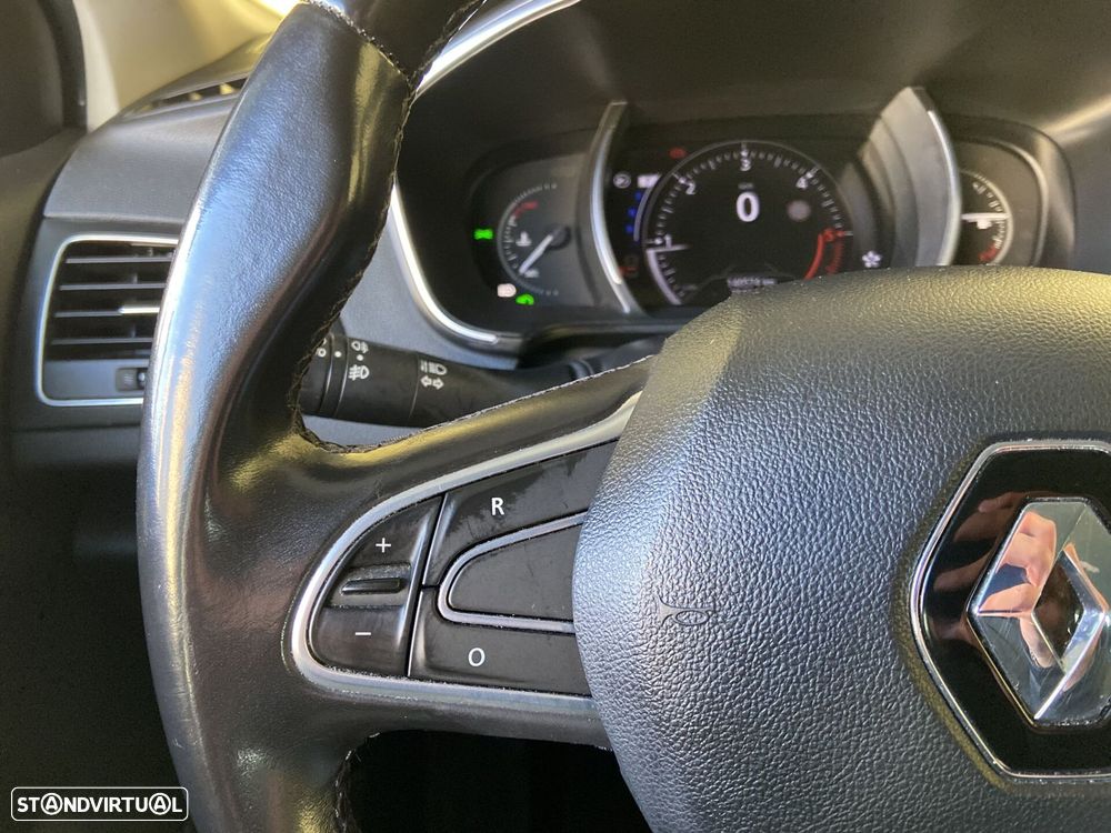 Renault Mégane Sport Tourer 1.5 Blue dCi Bose Edition EDC - 14