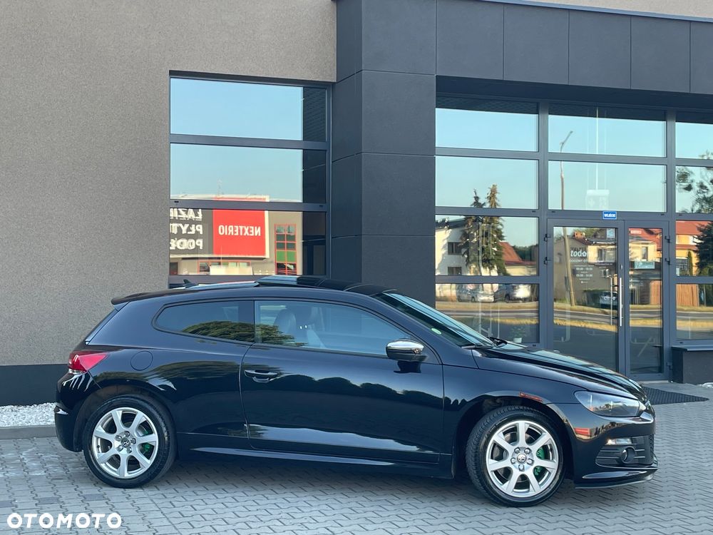 Volkswagen Scirocco - 12