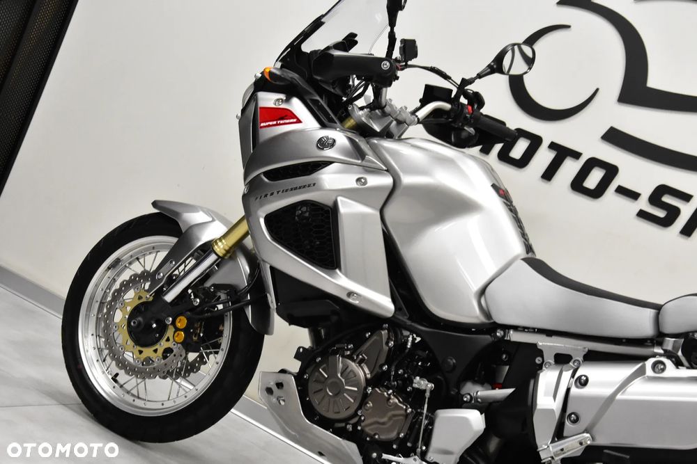 Yamaha Super Tenere - 16