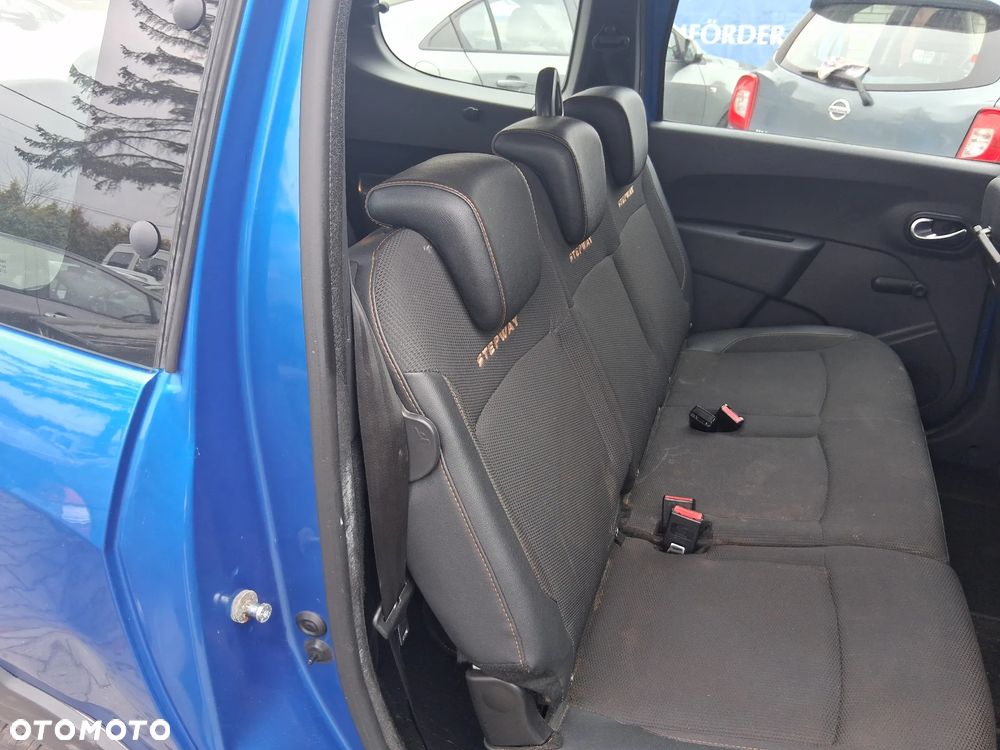 Dacia Lodgy TCe 115 Stepway - 15
