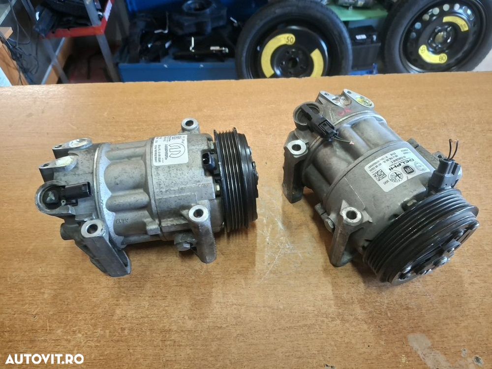 Compresor aer condiționat Alfa Romeo  Fiat  Lancia 1.4 Benzina  2012> - 5