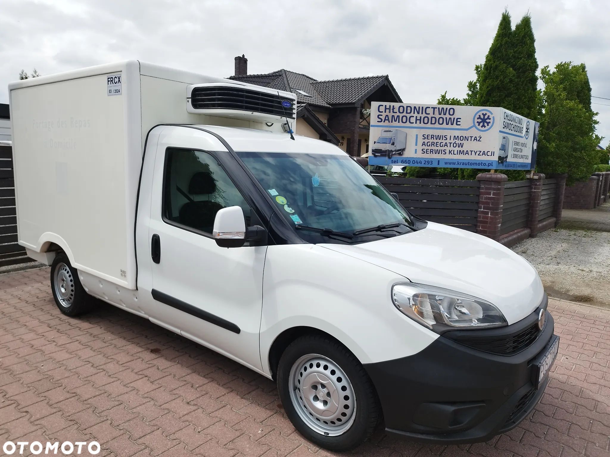 Fiat DOBLO - 1