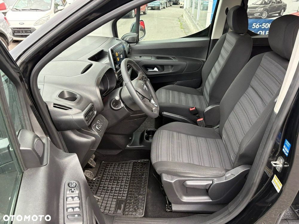 Opel Combo Life XL 1.5 CDTI Elegance S&S - 21