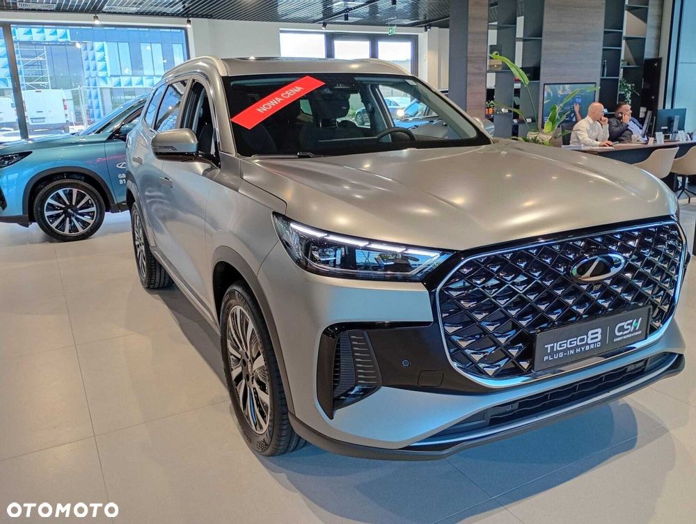 Chery Tiggo 8 - 1