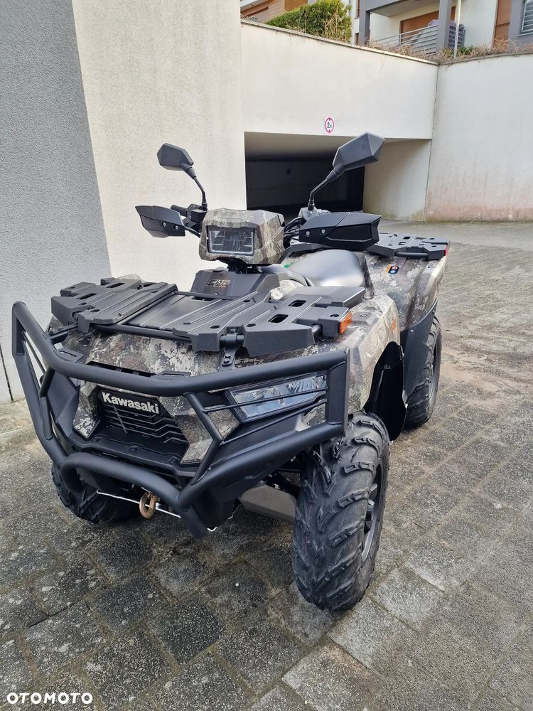 Kawasaki Brute Force - 8