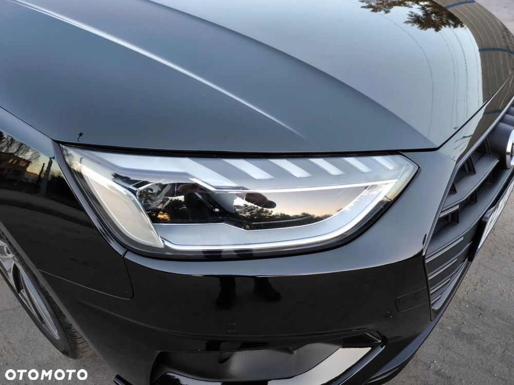 Audi A4 Avant 40 TDI S tronic advanced - 12
