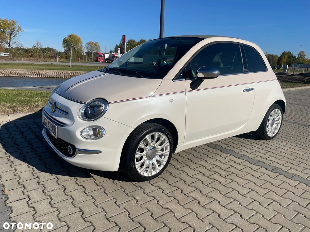 Fiat 500 C 1.2 8V 60th - 1