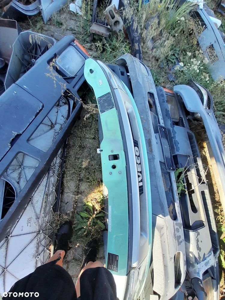 Pas przedni z lampami Iveco Daily !! WYSYŁKA !! - 3