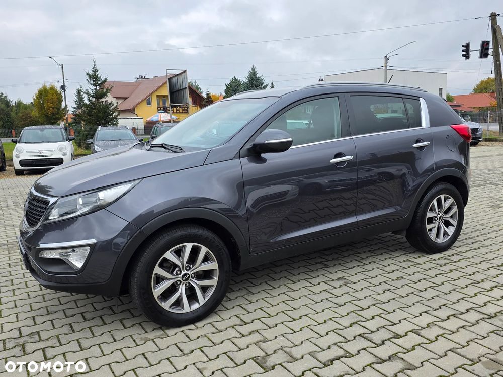 Kia Sportage - 2