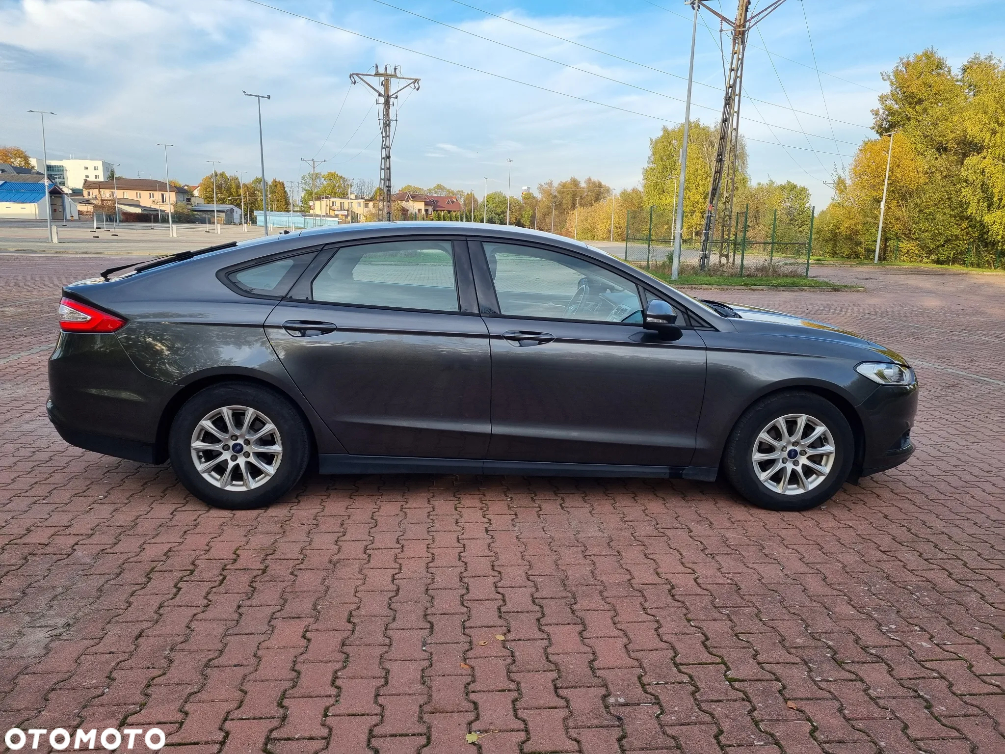 Ford Mondeo 2.0 TDCi Trend - 4