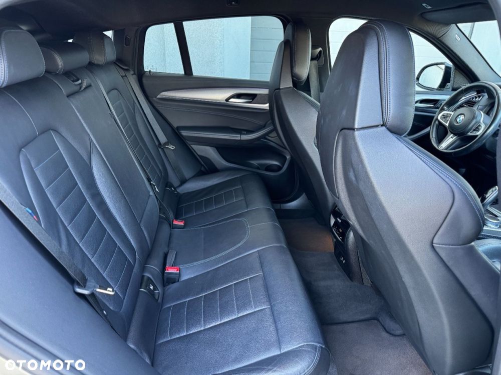 BMW X4 xDrive20i GPF M Sport X sport - 25
