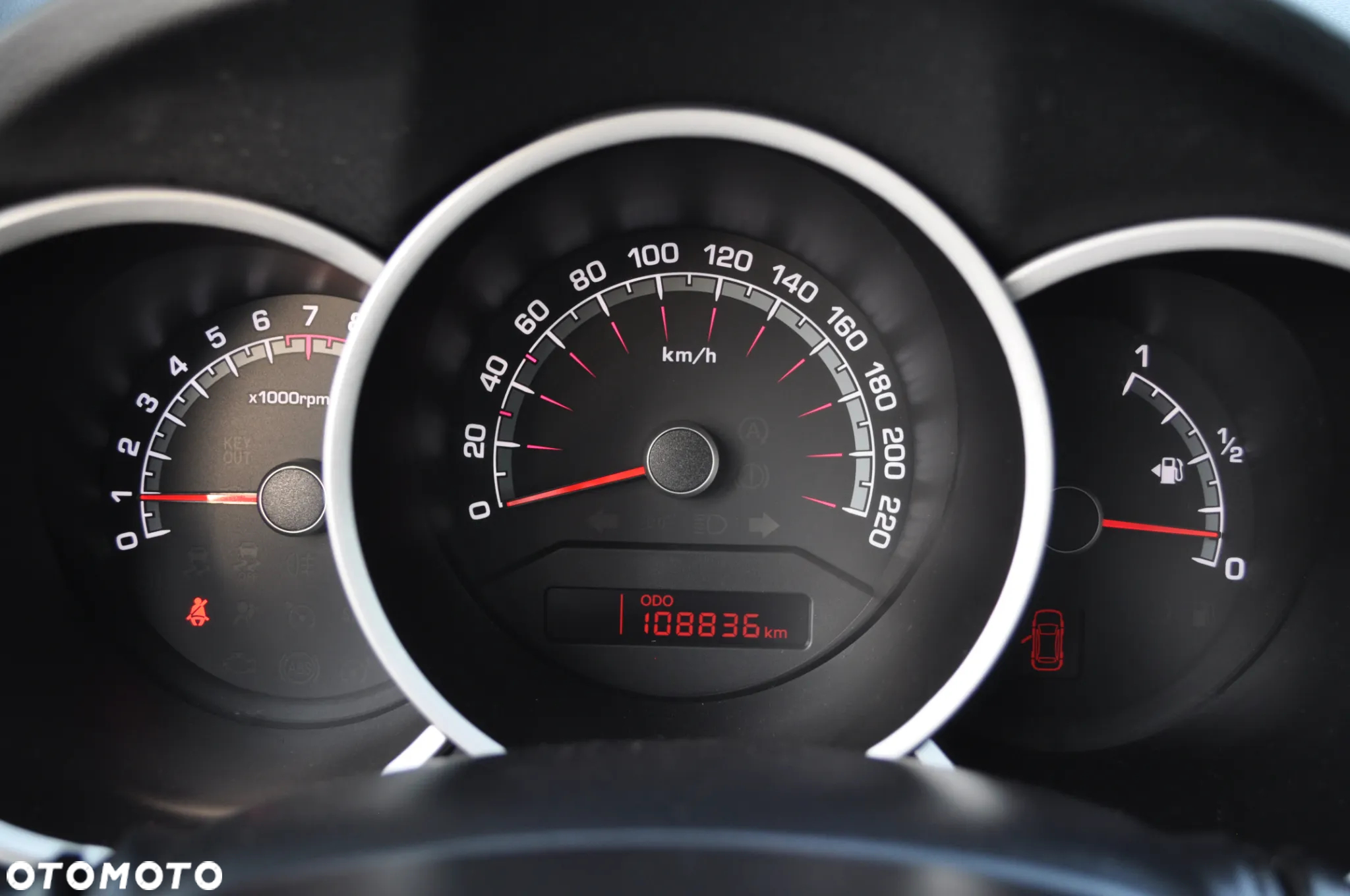 Kia Venga 1.6 CVVT Dream Team Edition - 20