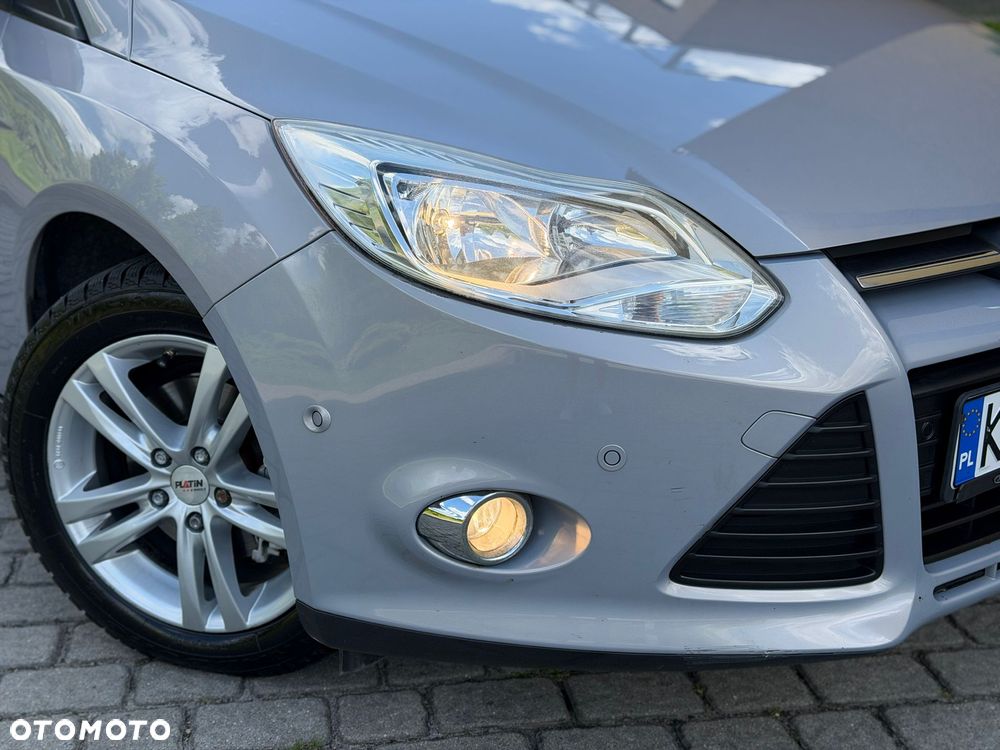 Ford Focus 1.0 EcoBoost Titanium ASS - 11