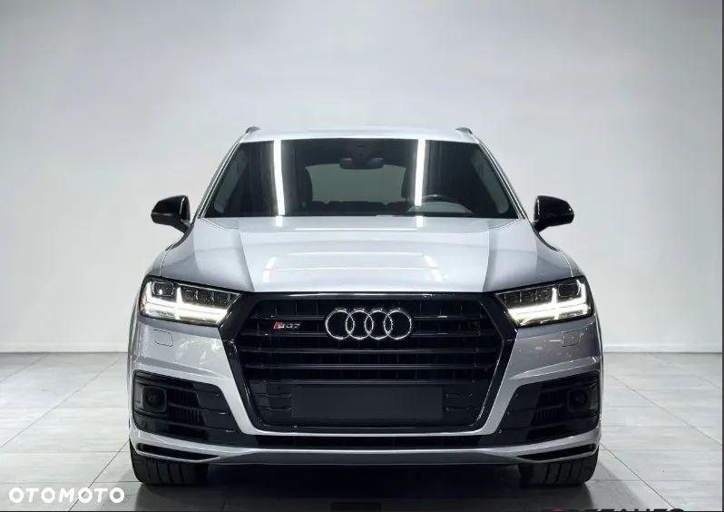 Audi SQ7 4.0 TDI Quattro Tiptronic - 3