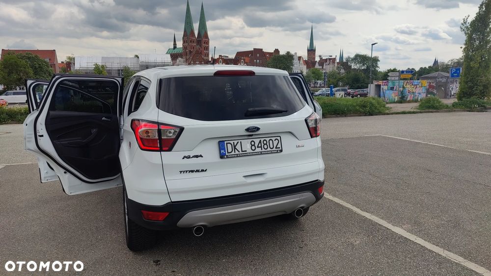 Ford Kuga 2.0 TDCi 4x4 Titanium - 6