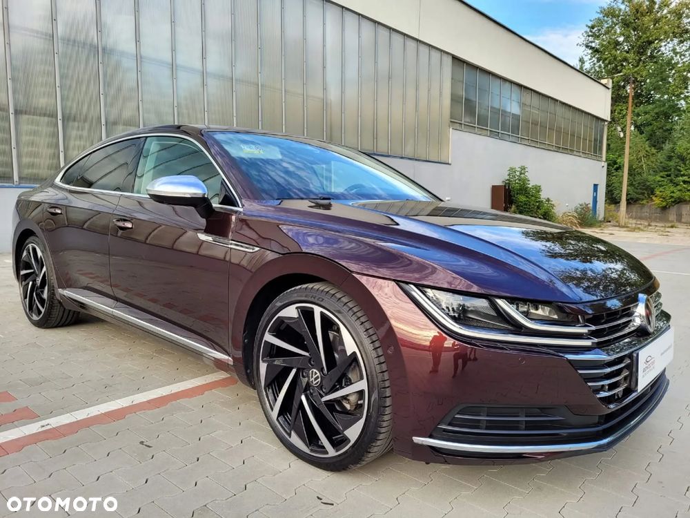 Volkswagen Arteon 2.0 TSI GPF Elegance DSG - 1