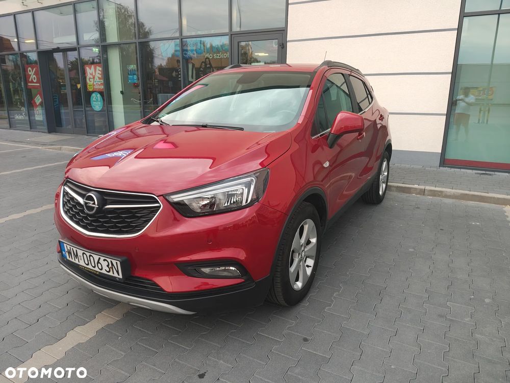 Opel Mokka X 1.4 T Elite S&S - 3