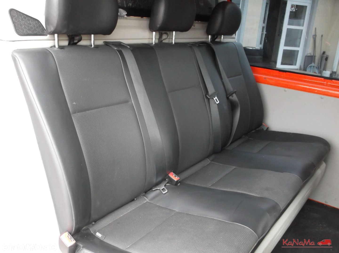 Volkswagen Transporter - 19