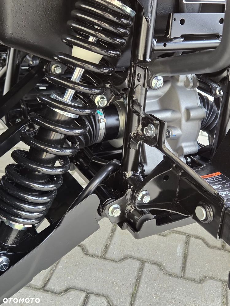 Loncin XWOLF 550 - 17