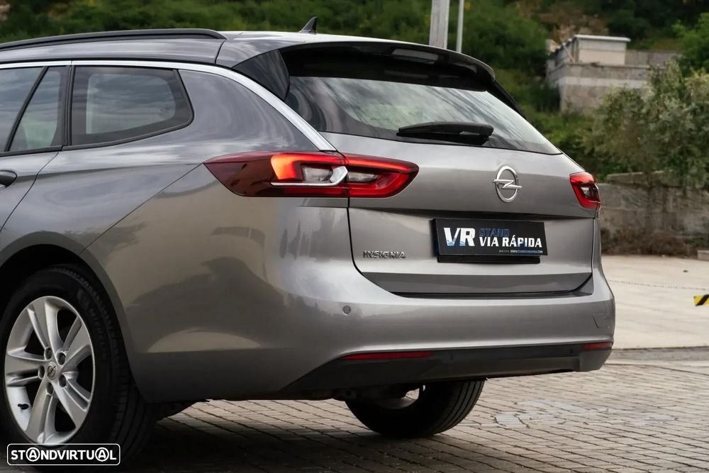 Opel Insignia Sports Tourer - 47