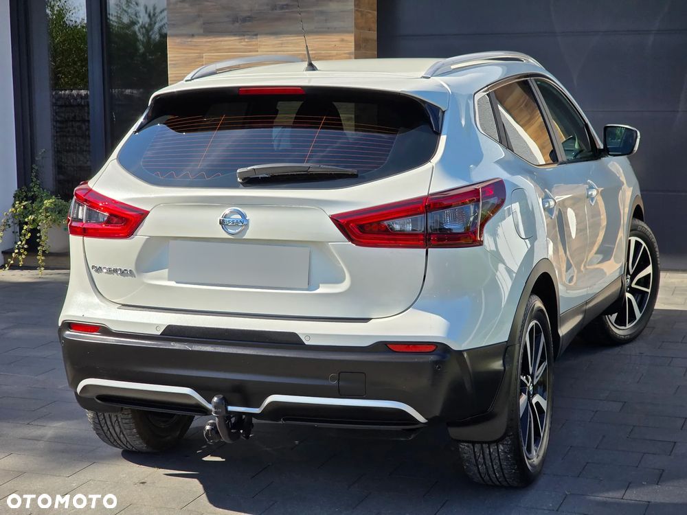 Nissan Qashqai 1.5 dCi Tekna - 25