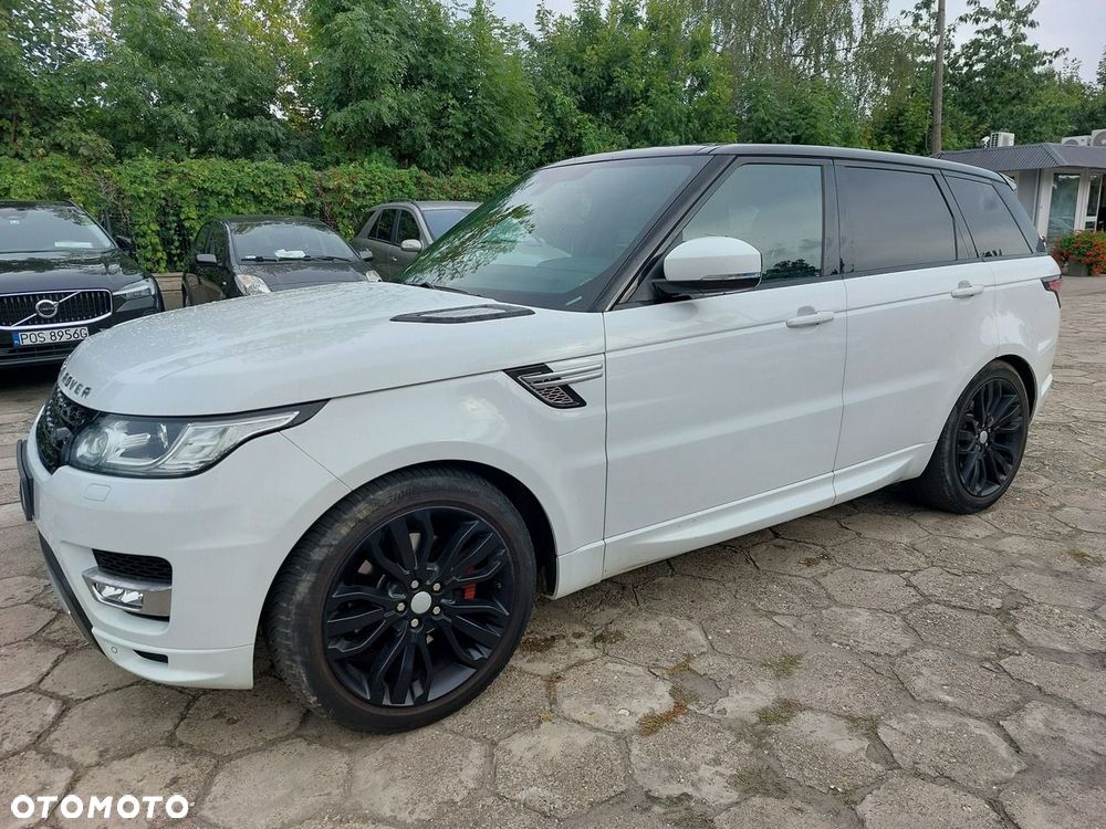 Land Rover Range Rover Sport - 2