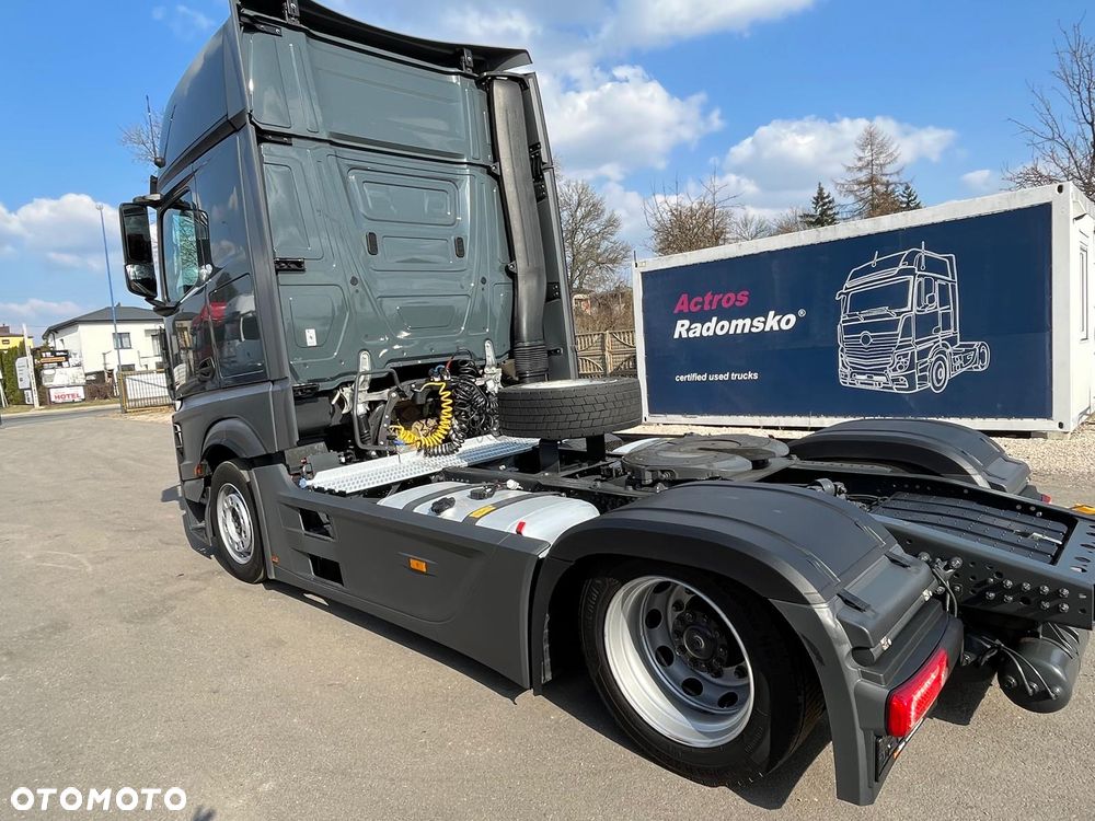 Mercedes-Benz ACTROS L MP5 prokontraktowy - 7