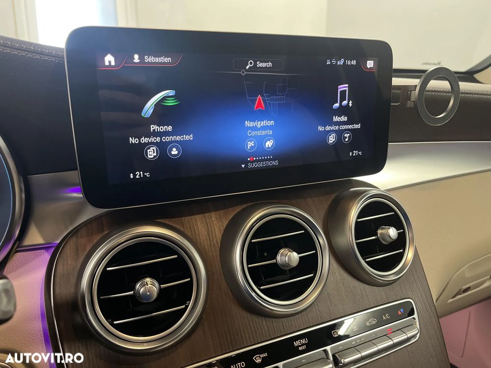 Mercedes-Benz GLC 300 de 4Matic 9G-TRONIC AMG Line - 19