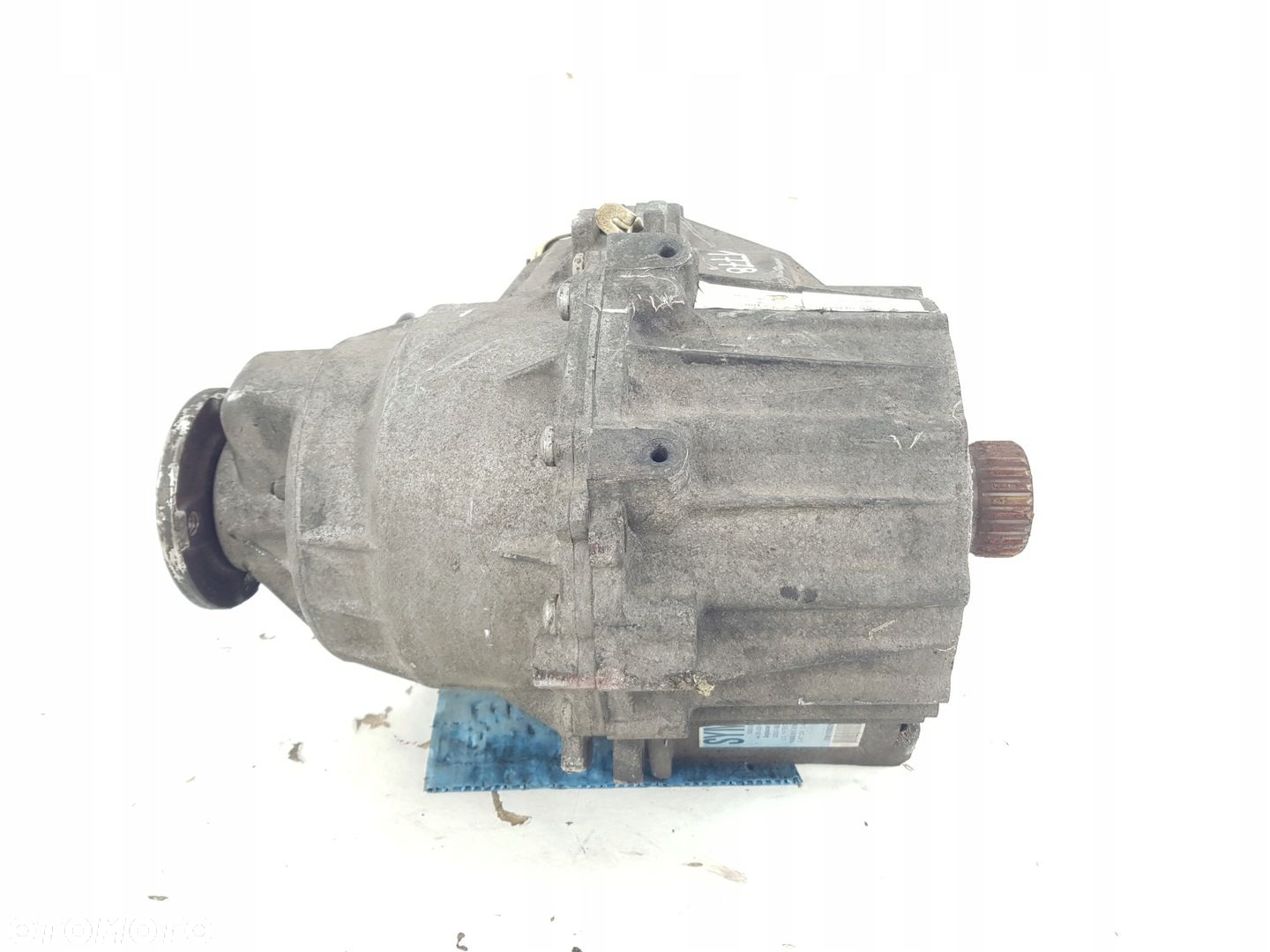 Reduktor Skrzyni Biegów Automatycznej SsangYong REXTON 2.7 XDI 32000-08050 - 4