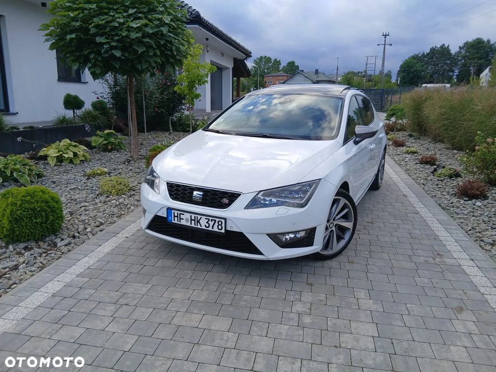 Seat Leon 2.0 TDI DPF DSG FR - 2
