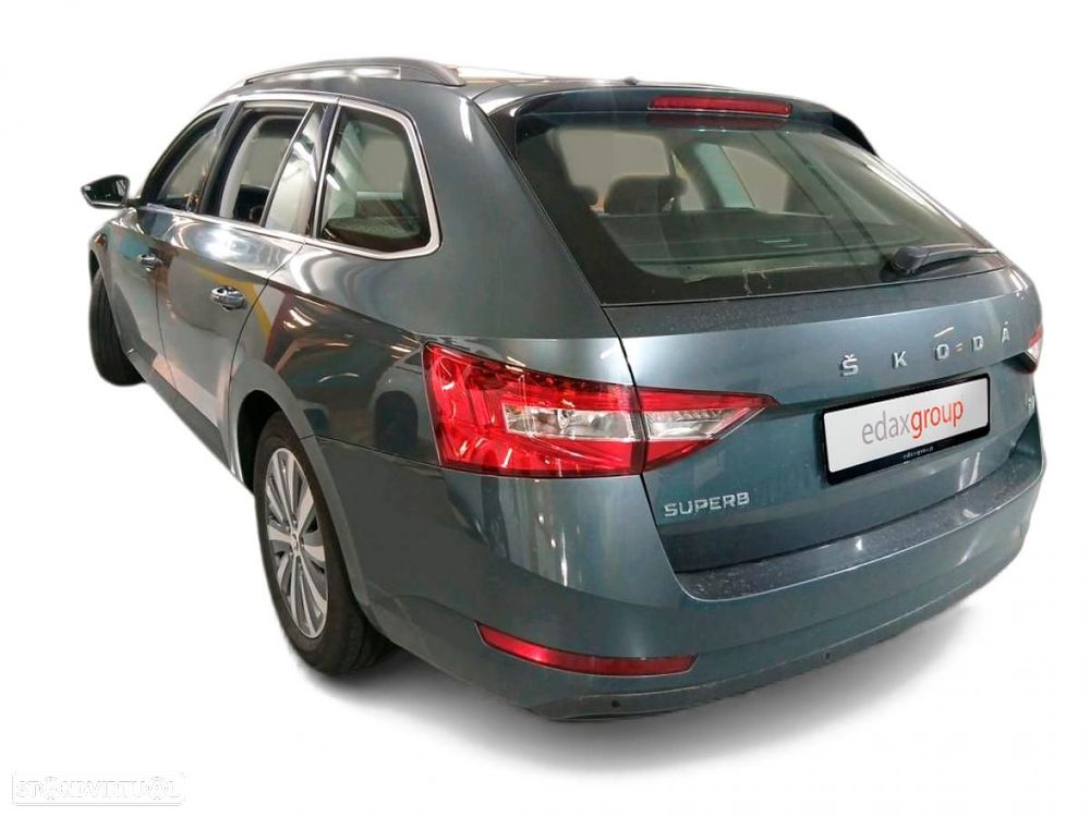 Skoda Superb Break 1.4 TSI iV Ambition DSG - 2