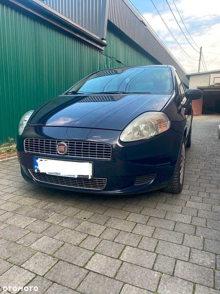 Fiat Punto - 1