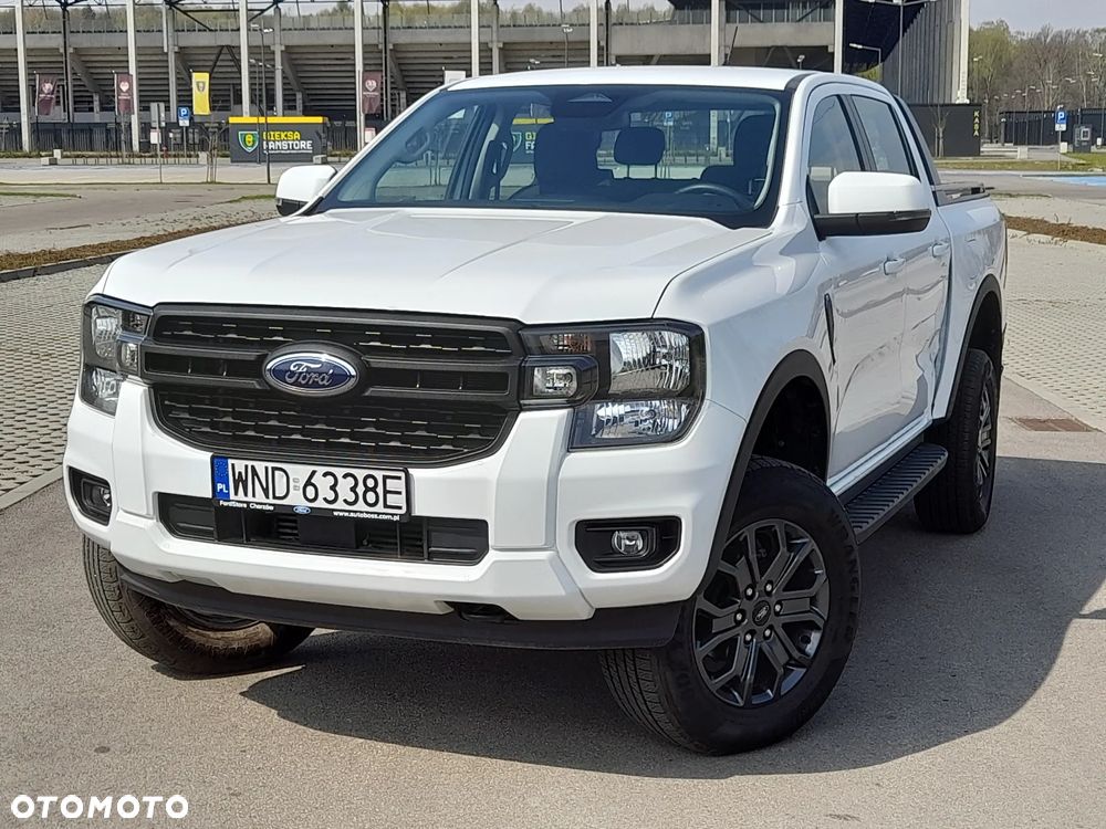 Ford Ranger 2.0 EcoBlue 4x4 DC Wildtrak - 14